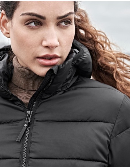 Womens Hooded Lite Jacket3