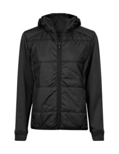 Womens Hybrid-Stretch Hooded Jacket3 2