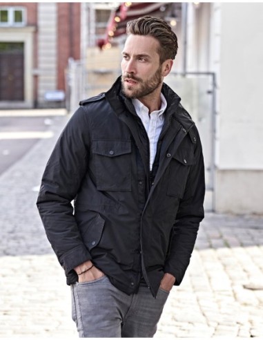 Urban City Jacket1