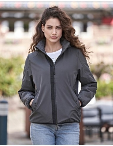 Ladies Urban Adventure Jacket3