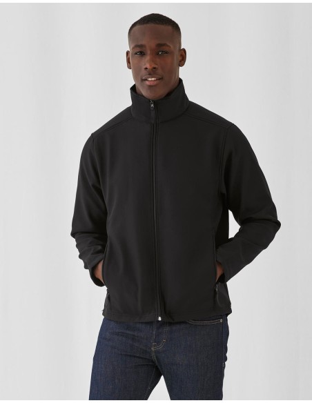 ID.701 Softshell Jacket6