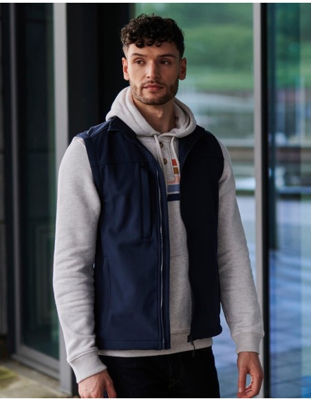 Flux Softshell Bodywarmer5
