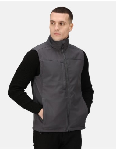 Flux Softshell Bodywarmer7