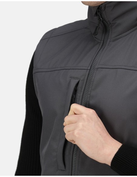 Flux Softshell Bodywarmer10