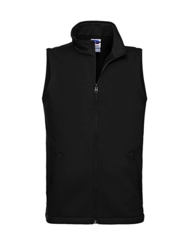 Mens Smart Softshell Gilet0