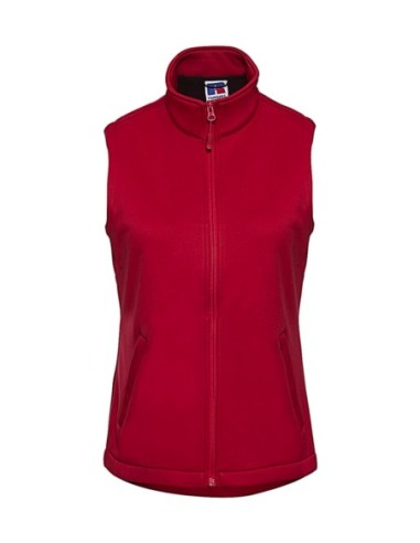 Mens Smart Softshell Gilet3