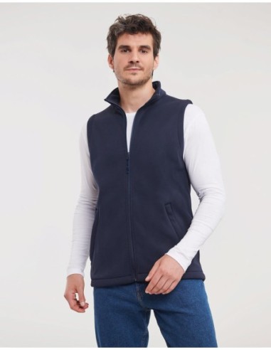 Mens Smart Softshell Gilet4