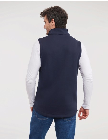 Mens Smart Softshell Gilet6