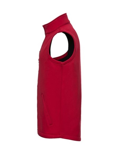 Mens Smart Softshell Gilet7