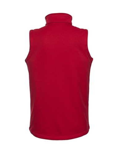Mens Smart Softshell Gilet8
