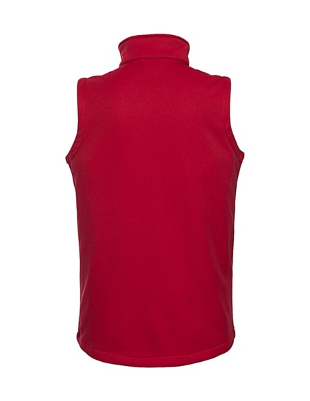 Mens Smart Softshell Gilet8