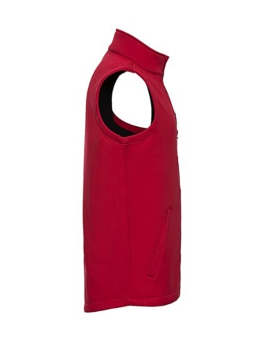 Mens Smart Softshell Gilet9