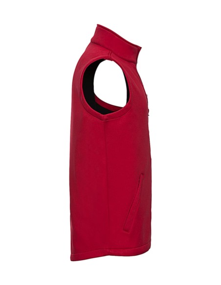 Mens Smart Softshell Gilet9