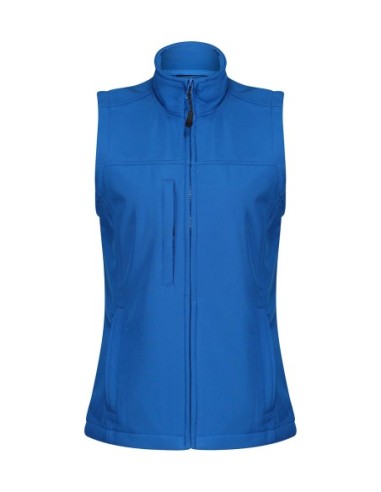 Ladies Flux Softshell Bodywarmer2
