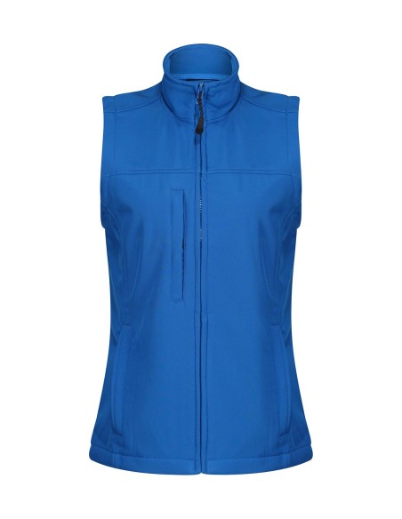 Ladies Flux Softshell Bodywarmer2