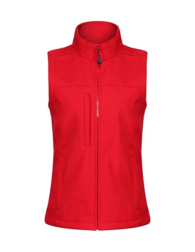 Ladies Flux Softshell Bodywarmer3