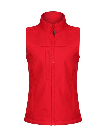 Ladies Flux Softshell Bodywarmer3