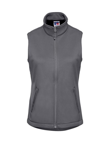 Ladies Smart Softshell Gilet0