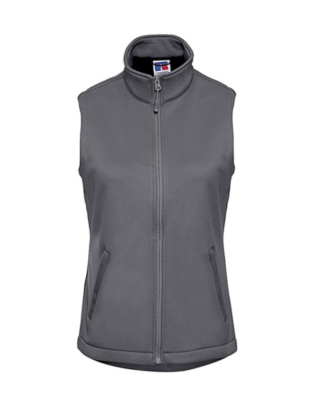 Ladies Smart Softshell Gilet0