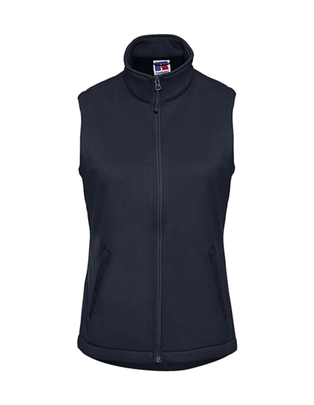 Ladies Smart Softshell Gilet1