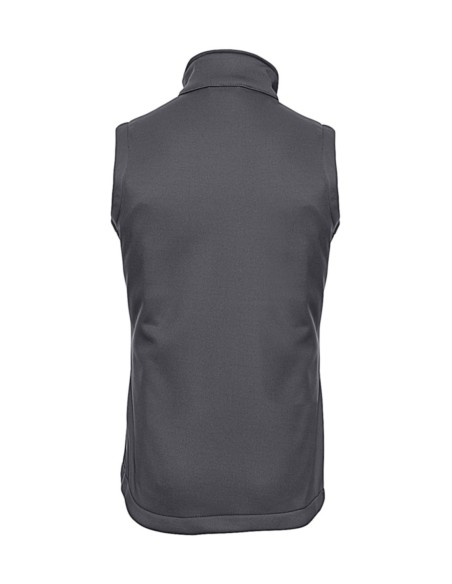 Ladies Smart Softshell Gilet5