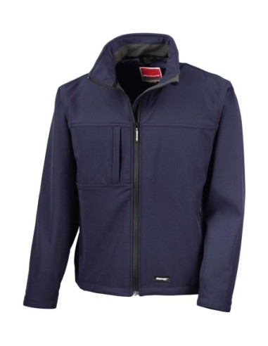 Mens Classic Softshell Jacket3