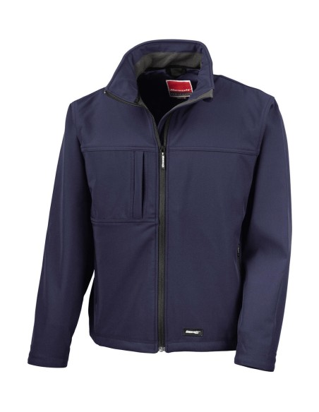 Mens Classic Softshell Jacket3