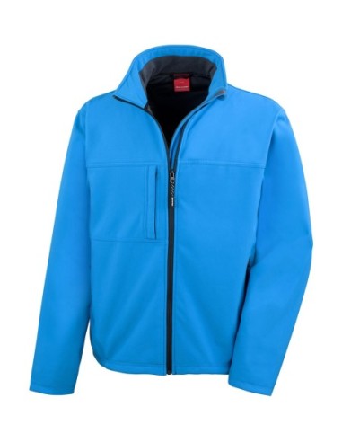 Mens Classic Softshell Jacket4