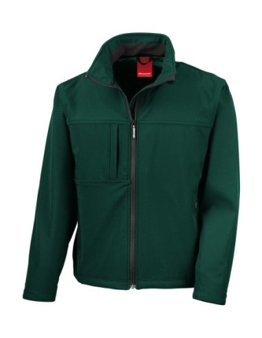 Mens Classic Softshell Jacket6