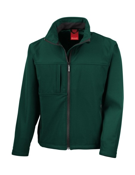 Mens Classic Softshell Jacket6