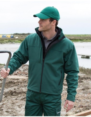 Mens Classic Softshell Jacket8