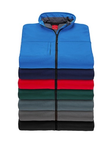 Mens Classic Softshell Jacket11