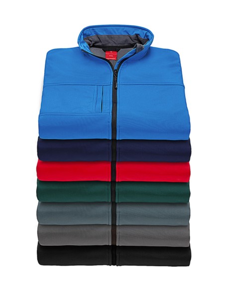 Mens Classic Softshell Jacket11