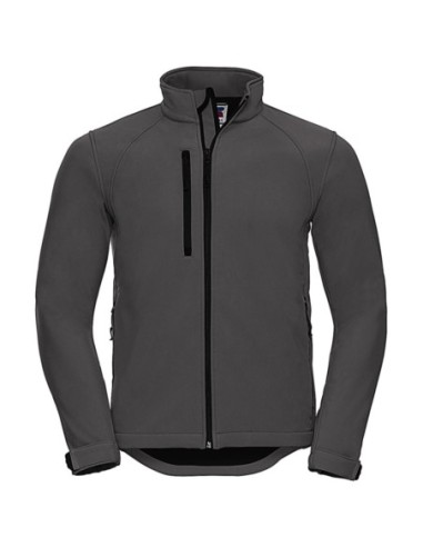 Softshell Jacket2