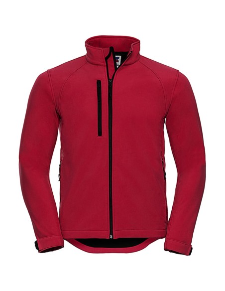 Softshell Jacket5