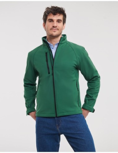 Softshell Jacket7