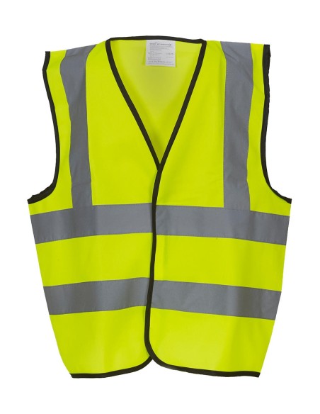 Kids Fluo 2 Band + Brace Waistcoat1