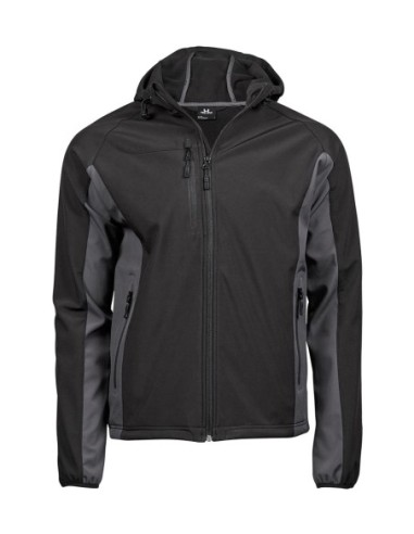 Hooded Lightweight Performance Softshell0