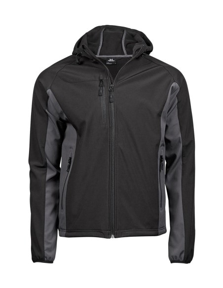 Hooded Lightweight Performance Softshell0