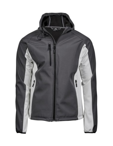 Hooded Lightweight Performance Softshell1