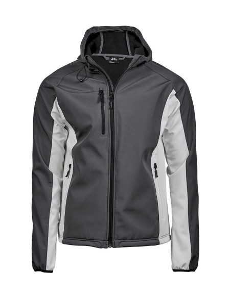 Hooded Lightweight Performance Softshell1