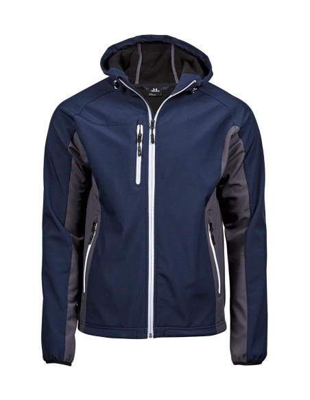 Hooded Lightweight Performance Softshell2