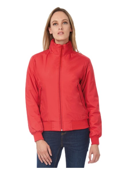 Crew Bomberwomen Jacket4