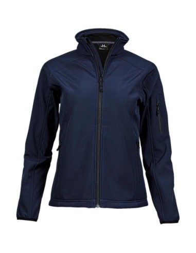 Ladies Lightweight Performance Softshell0