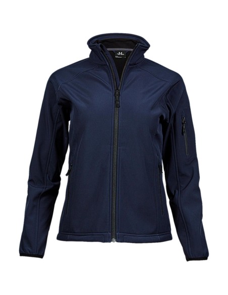 Ladies Lightweight Performance Softshell0