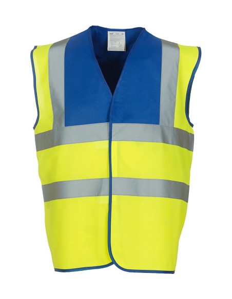 Fluo 2 Band + Brace Waistcoat3