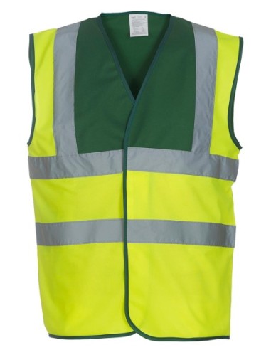 Fluo 2 Band + Brace Waistcoat5
