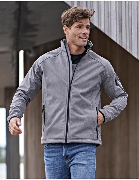 Lightweight Performance Softshell3