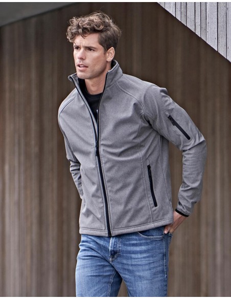 Lightweight Performance Softshell4