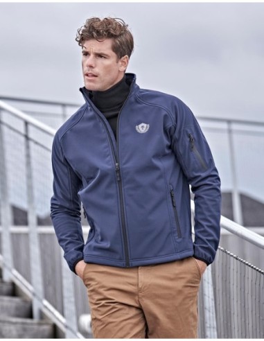 Lightweight Performance Softshell6
